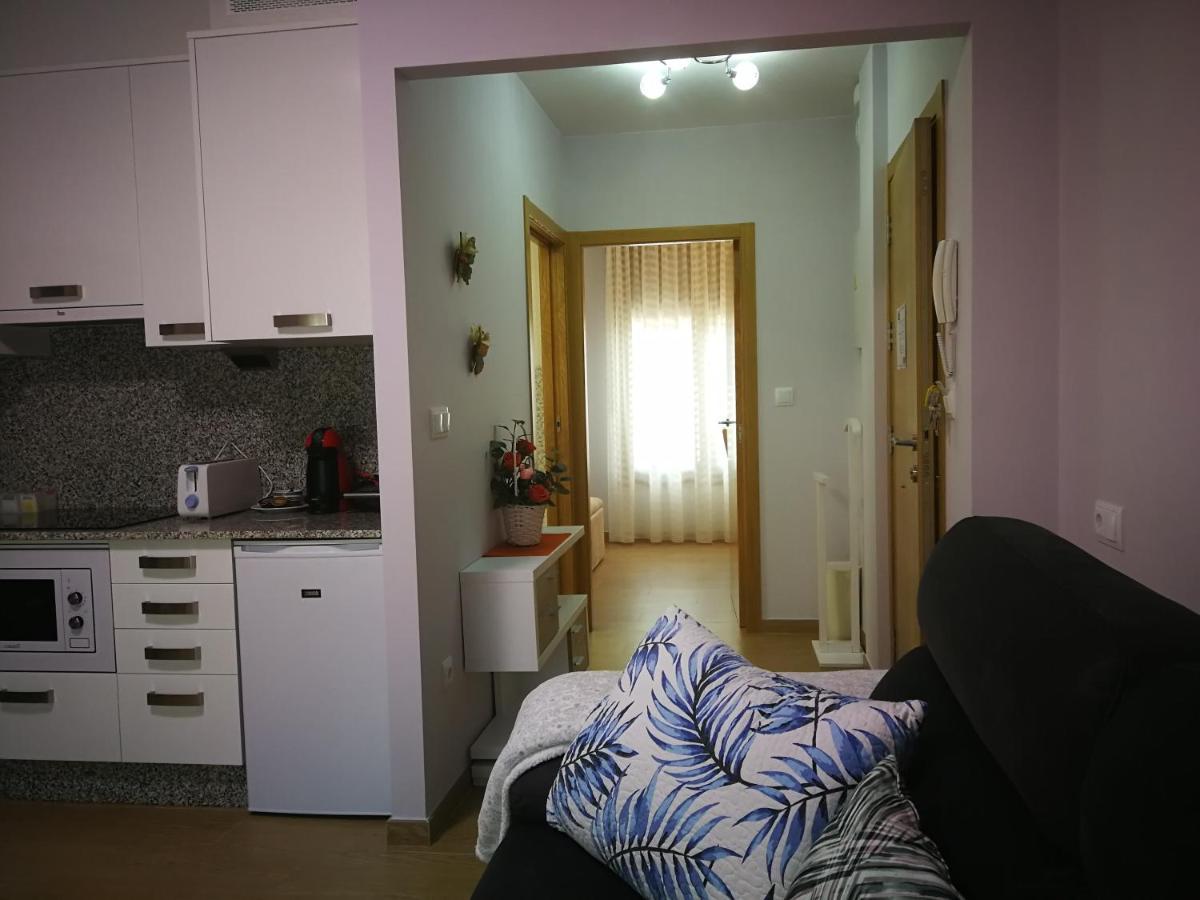 Apartamentos Playa Compostela Vilagarcia de Arousa Exterior photo
