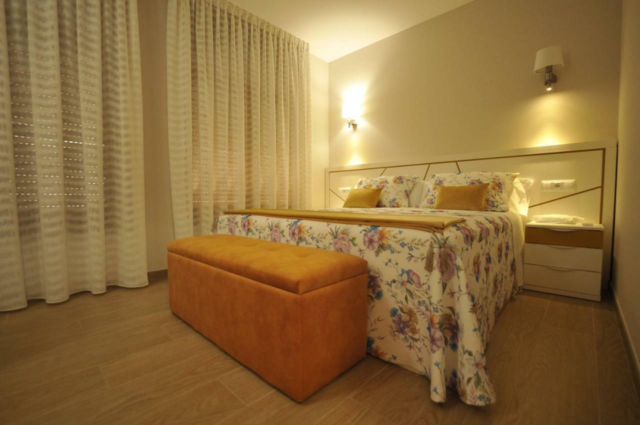 Apartamentos Playa Compostela Vilagarcia de Arousa Exterior photo